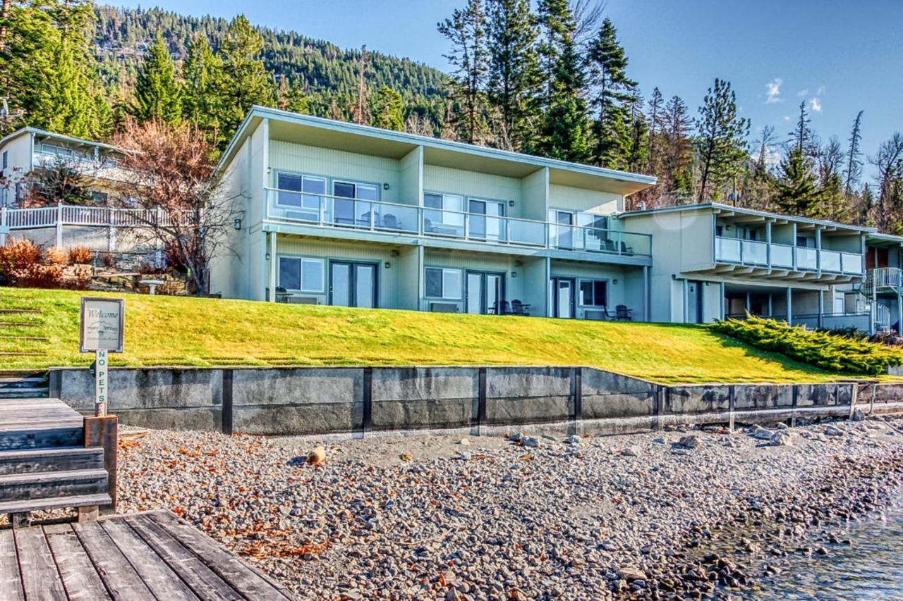 Many Springs Lakefront Condos ビッグフォーク エクステリア 写真